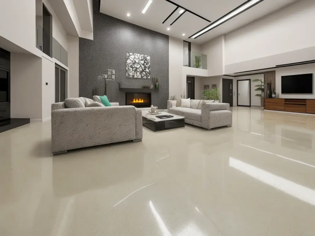 Epoxy Flooring for Homes: The Pros and Cons