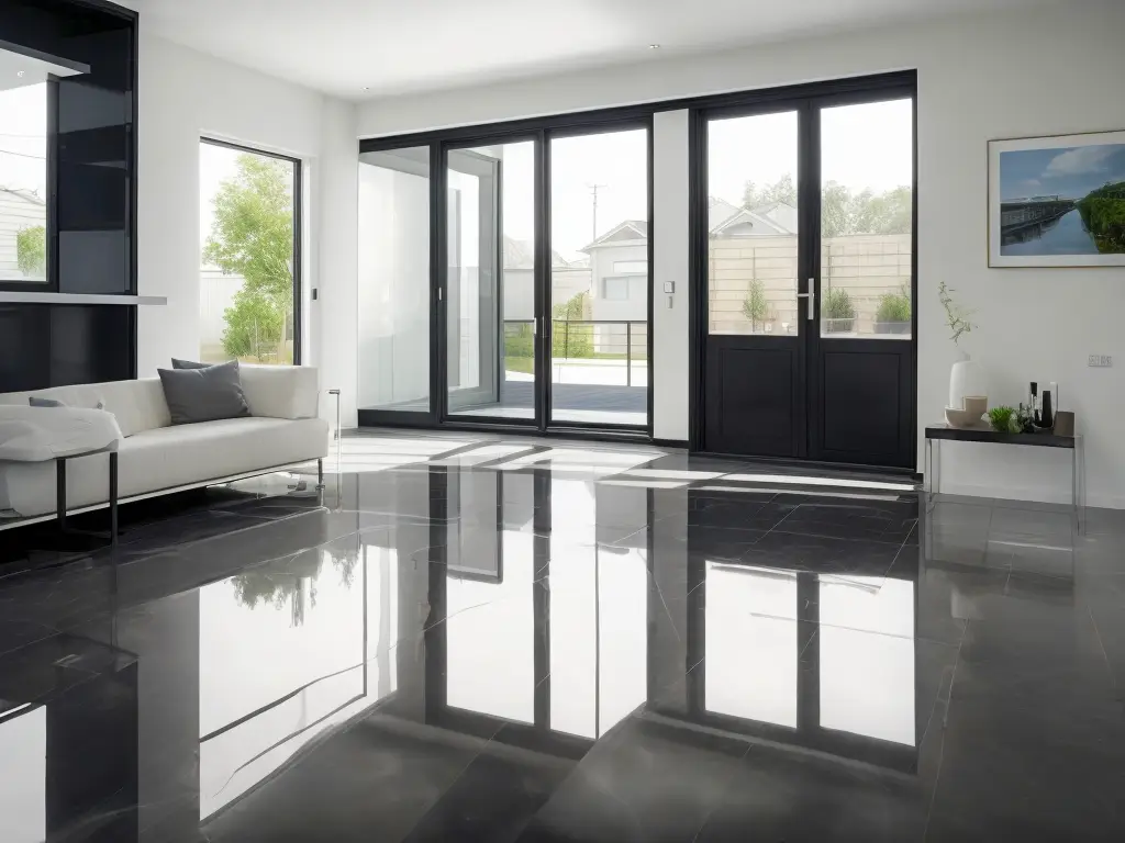 Residential Epoxy Floors-3